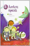 ANTOLOGIA DE TEXTOS 3� PRIMARIA (AVENTURES ESPACIALS) (VALENCIANO)
