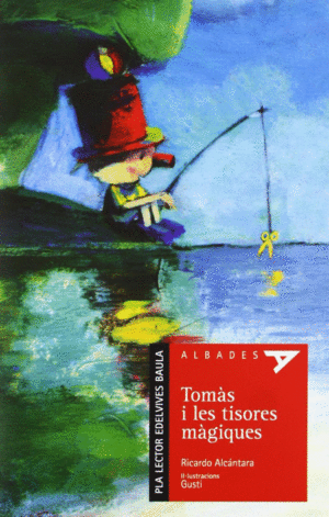 TOMAS I LES TISORES MAGIQUES (PLA LECTOR) (VALENCIANO)