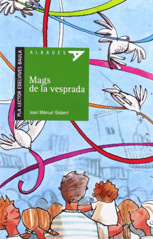 MAGS DE LA VESPRADA (PLA LECTOR)