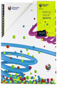 INFANTIL 2 A�OS (DIMENSI�N NUBARIS) PROPUESTA DID�CTICA