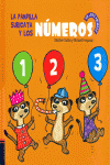 LA PANDILLA SURICATA Y LOS N�MEROS