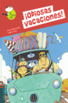�ODIOSAS VACACIONES!