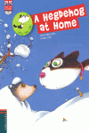 A HEGDEHOG AT HOME