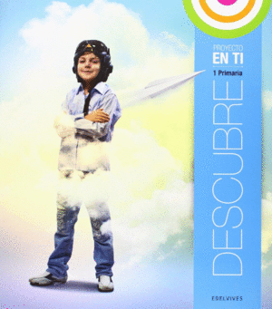 DESCUBRE 1� PRIMARIA (CUADERNO DE BIT�CORA)