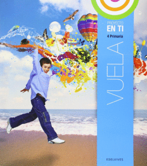 VUELA 4� PRIMARIA (CUADERNO BIT�CORA)