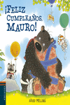 �FELIZ CUMPLEA�OS MAURO!