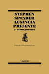 AUSENCIA PRESENTE Y OTROS POEMAS