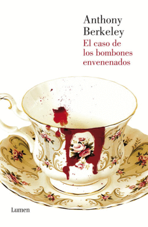 EL CASO DE LOS BOMBONES ENVENENADOS (ROGER SHERINGHAM)