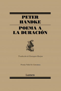 POEMA A LA DURACI�N