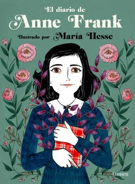 DIARIO DE ANNE FRANK (ILUSTRADO)