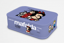 LAS TIRAS DE MAFALDA