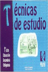 TECNICAS ESTUDIO-ESO 1ER.CICLO