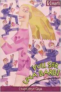 VULL SER UNA BARBI