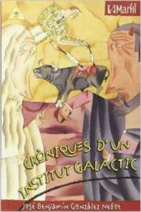 CR�NIQUES D�UN INSTITUT GAL�CTIC