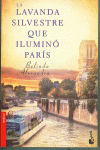 LA LAVANDA SILVESTRE QUE ILUMIN PARS