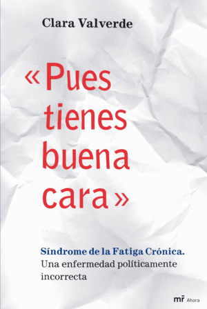 �PUES TIENES BUENA CARA�