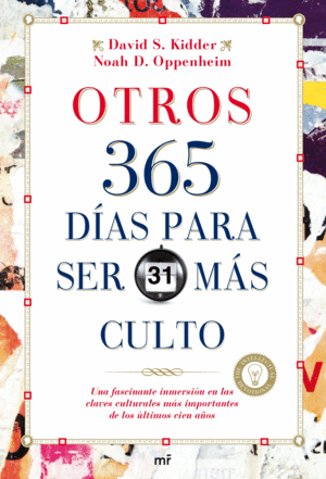 OTROS 365 D�AS PARA SER M�S CULTO