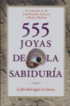 555 JOYAS DE LA SABIDUR�A