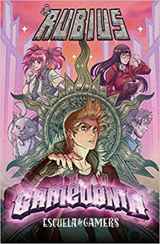 GAMEDONIA (ESCUELA DE GAMERS 2)