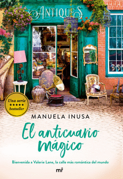 EL ANTICUARIO M�GICO (SERIE VALERIE LANE 3)