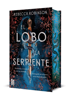 EL LOBO Y LA SERPIENTE - CANTOS PINTADOS