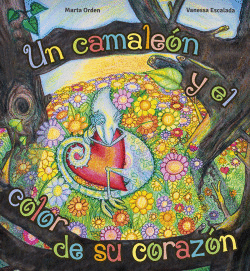 UN CAMALE�N Y EL COLOR DE SU CORAZ�N
