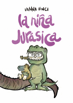 LA NI�A JUR�SICA