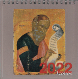 CALENDARIO -2022 MESA ICONOS
