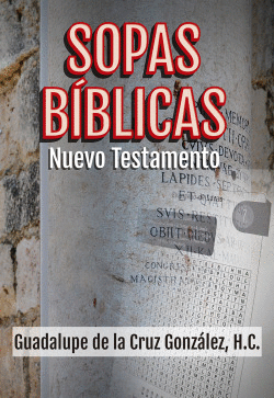 SOPAS B�BLICAS NUEVO TESTAMENTO