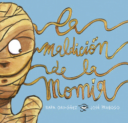 LLA MALDICIN DE LA MOMIA