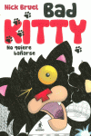 BAD KITTY NO QUIERE BA�ARSE