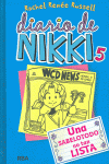 DIARIO DE NIKKI 5: UNA SABELOTODO NO TAN LISTA