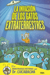 LA INVASIN DE LOS GATOS EXTRATERRESTRES