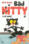 BAD KITTY Y EL BEB�