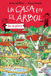LA CASA EN EL �RBOL DE 13 PISOS