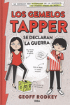 LOS GEMELOS TAPPER SE DECLARAN LA GUERRA