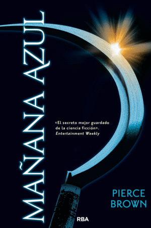 MA�ANA AZUL (AMANECER ROJO 3)