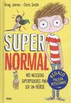 NO NECESITAS SUPERPODERES PARA SER UN HEROE