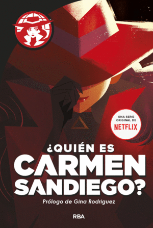 QUIN ES CARMEN SANDIEGO?