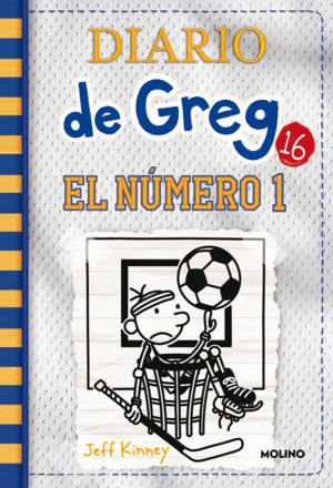 DIARIO DE GREG 16 - EL NMERO 1