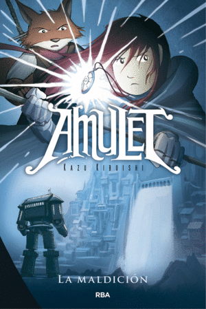 AMULET 2. LA MALDICI�N