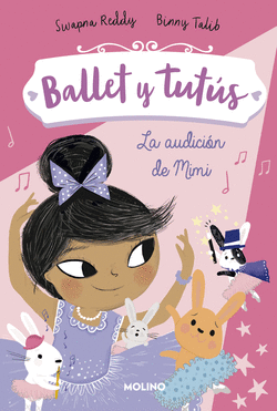 BALLET Y TUT�S 5 - LA AUDICI�N DE MIMI