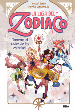 LA LIGA DEL ZODIACO 1 TENEMOS EL PODER DE LAS ESTRELLAS!