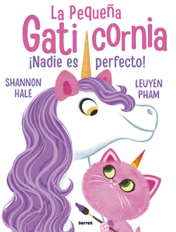 �NADIE ES PERFECTO, GATICORNIA!