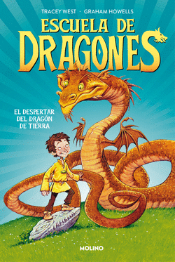 ESCUELA DE DRAGONES 1 - EL DESPERTAR DEL DRAG�N DE TIERRA