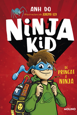 S�RIE NINJA KID 1 - DE PRINGAT A NINJA