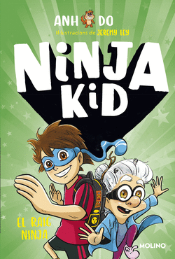 S�RIE NINJA KID 3 - EL RAIG NINJA