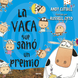 LA VACA QUE GAN� UN PREMIO