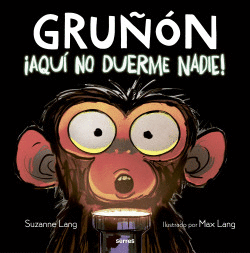 �AQU� NO DUERME NADIE!