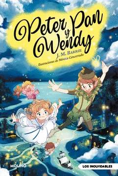 PETER PAN Y WENDY